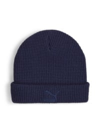 Синій - Шапка PUMA Classics Mid Fit Beanie