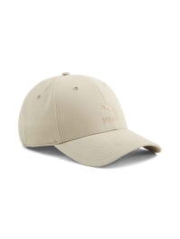 Бежевый - Кепка PUMA Classics Bb Cap