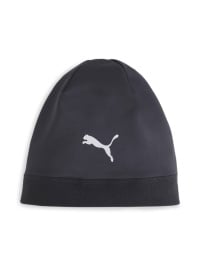 Чёрный - Шапка PUMA Running Beanie