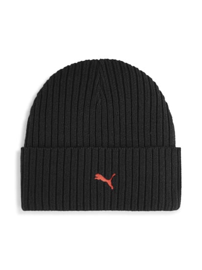 Шапка PUMA F1 Beanie модель 025795 — фото - INTERTOP