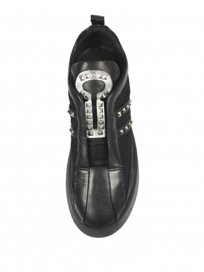 Кросівки It-girl модель 028-1-black — фото 4 - INTERTOP