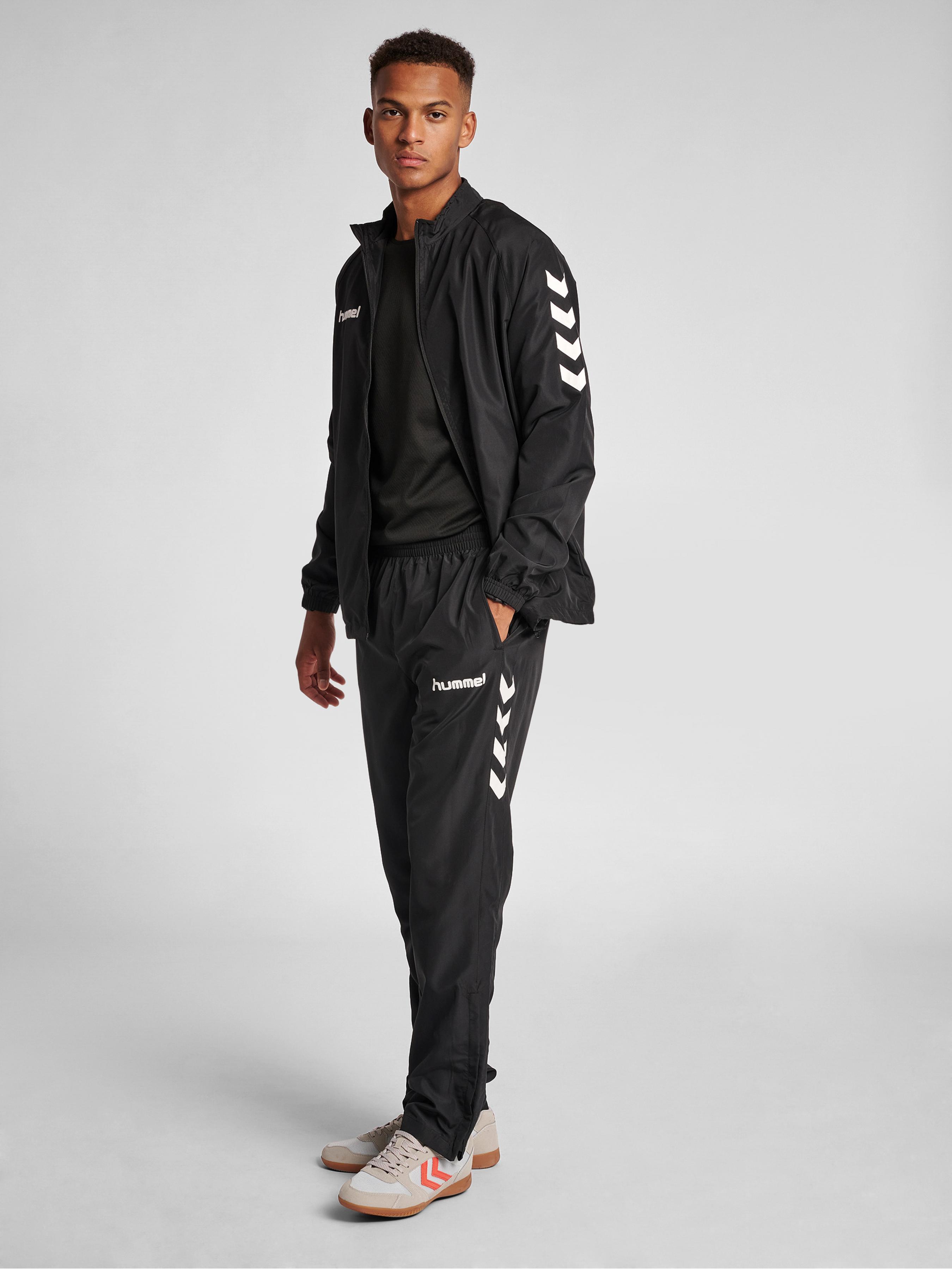

Hummel ­ Штаны спортивные, Чёрный