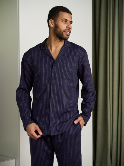 Пижама HANDY WEAR Linen Strip модель 0360 — фото - INTERTOP