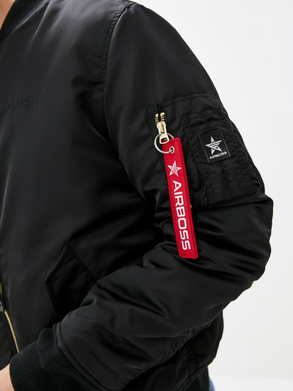 Легка куртка Airboss модель 037600853221_black — фото 5 - INTERTOP