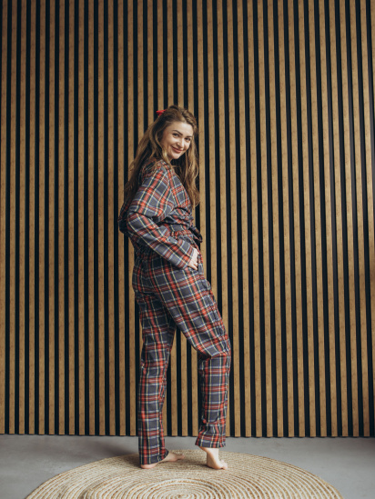 Пижама HANDY WEAR Comfort модель 0405-1-0 — фото 5 - INTERTOP