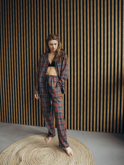 Пижама HANDY WEAR Comfort модель 0405-1-0 — фото - INTERTOP