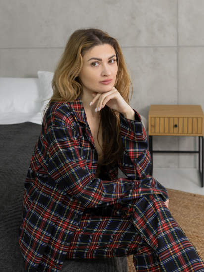Пижама HANDY WEAR Comfort модель 0407-1 — фото 3 - INTERTOP