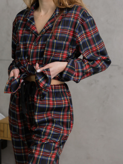 Пижама HANDY WEAR Comfort модель 0407-1 — фото 6 - INTERTOP