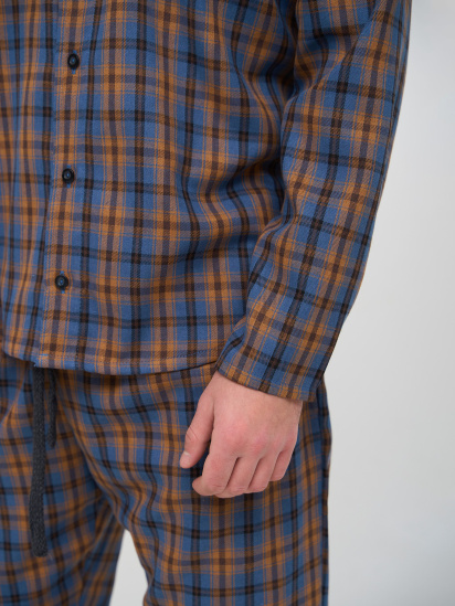 Пижама HANDY WEAR модель 0408 — фото 4 - INTERTOP