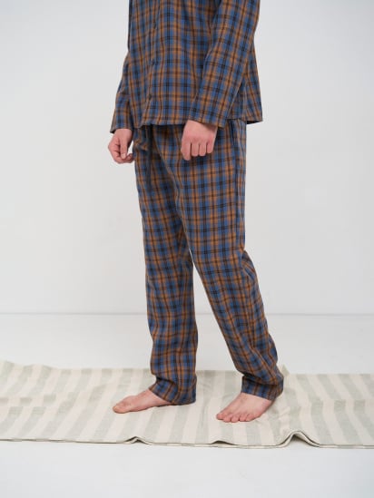 Пижама HANDY WEAR модель 0408 — фото 5 - INTERTOP