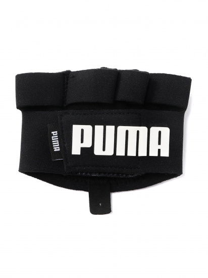 Перчатки для спорта PUMA TR Ess Grip Gloves модель 041464 — фото 3 - INTERTOP