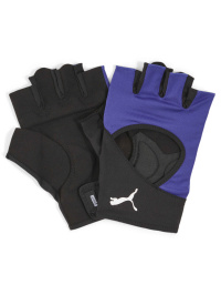 Синий - Перчатки для спорта PUMA Tr Ess Cut Fingered Gloves