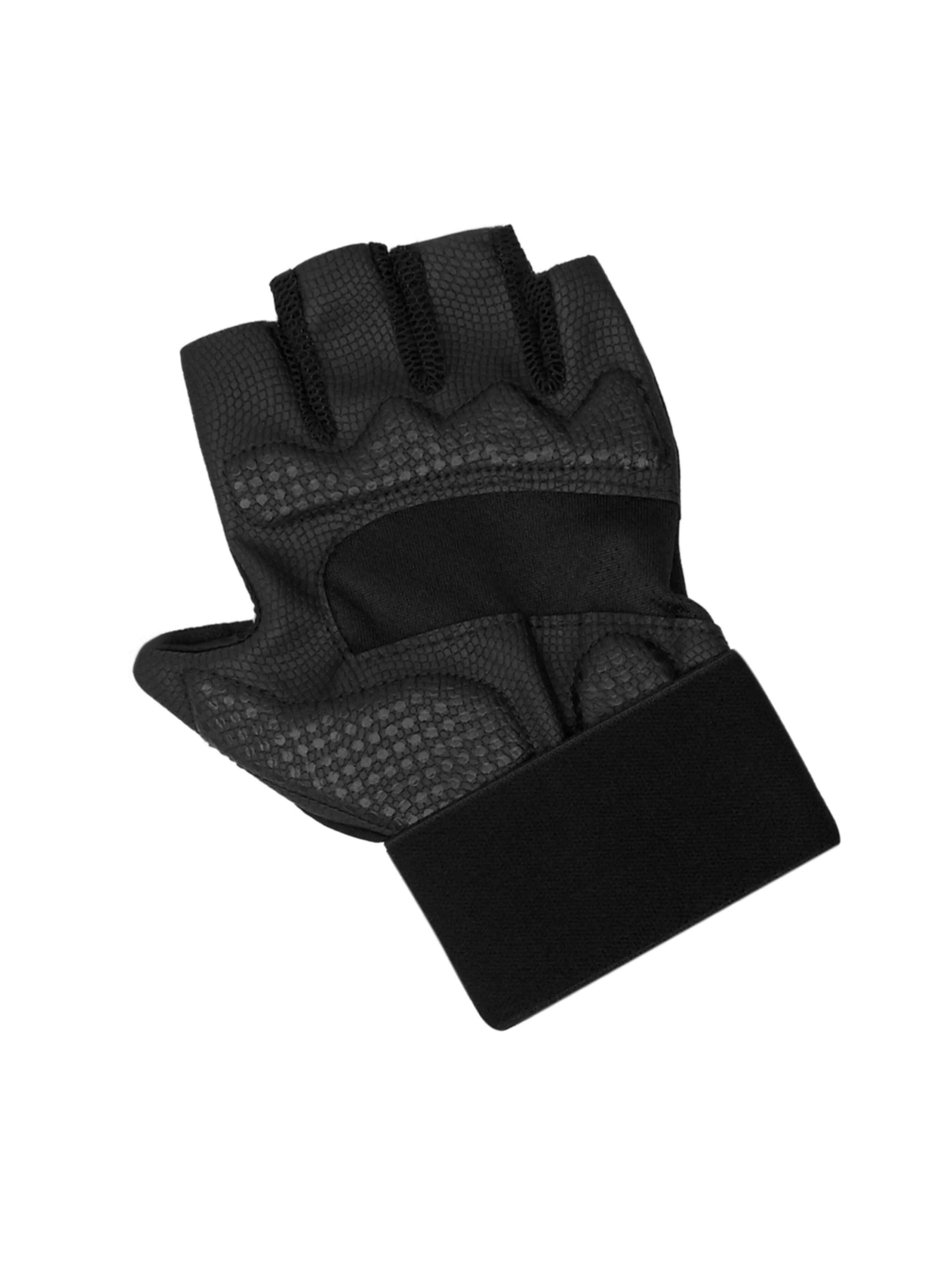 

PUMA TR Ess Gloves Premium Перчатки для спорта (041467_01) Унисекс, цвет - Чёрный