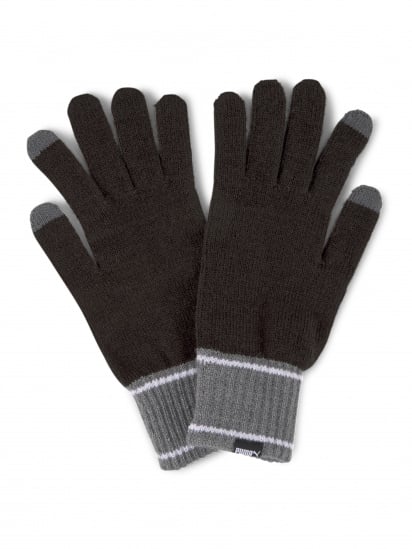 Рукавички для спорту PUMA Knit Gloves модель 041772 — фото - INTERTOP