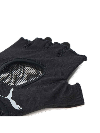 Рукавички для спорту PUMA Tr Ess Gym Gloves модель 041773 — фото 4 - INTERTOP