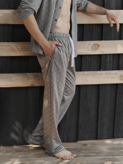 Пижама HANDY WEAR модель 0460 — фото 6 - INTERTOP