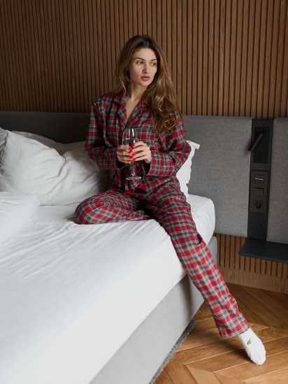 Пижама HANDY WEAR Comfort модель 0464-1 — фото 3 - INTERTOP