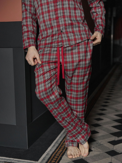 Пижама HANDY WEAR Comfort модель 0464 — фото 5 - INTERTOP