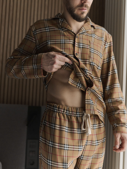 Пижама HANDY WEAR Comfort модель 0469 — фото 3 - INTERTOP