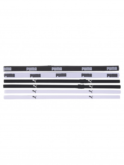 Повязка PUMA AT Sportbands (6pcs) модель 053452 — фото - INTERTOP
