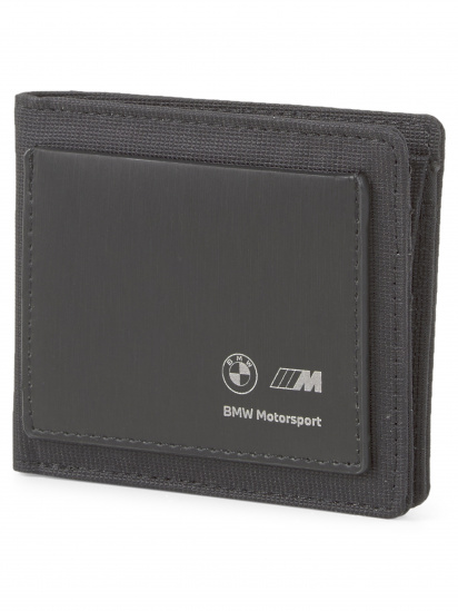 Кошелек PUMA BMW MMS Small Wallet модель 054183 — фото - INTERTOP