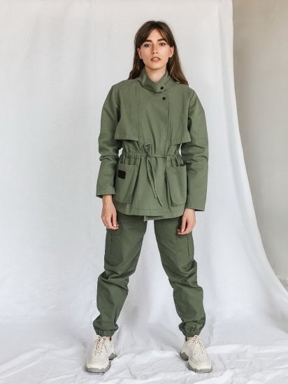 Демисезонная куртка Feel and Fly модель 06010109 — фото - INTERTOP