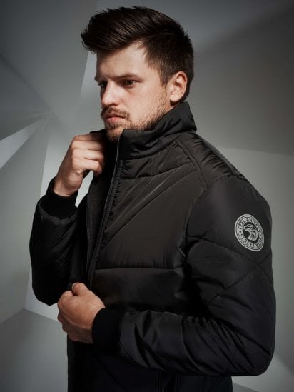 Зимова куртка Feel and Fly модель 06012601 — фото 4 - INTERTOP