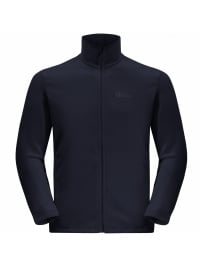 Синий - Кофта Jack Wolfskin Taunus