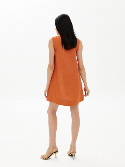 Платье мини Feel and Fly_ модель 0721381 — фото 5 - INTERTOP