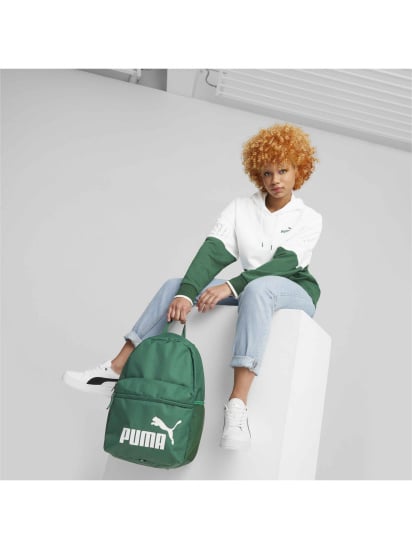 Рюкзак PUMA Phase Backpack модель 075487 — фото 4 - INTERTOP