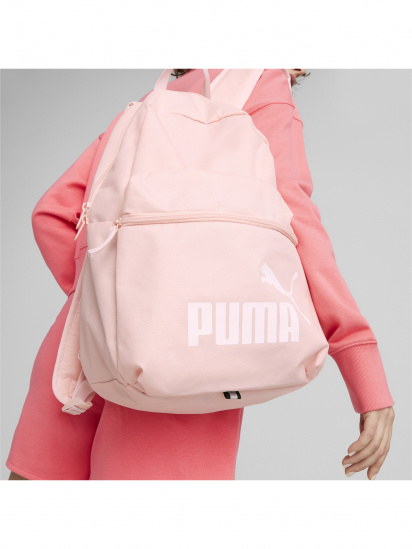 Рюкзак PUMA Phase Backpack модель 075487 — фото 4 - INTERTOP