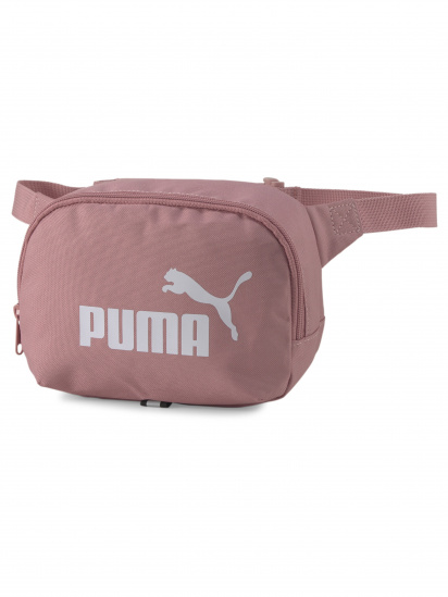 Поясна сумка PUMA Phase Waist Bag модель 076908 — фото - INTERTOP