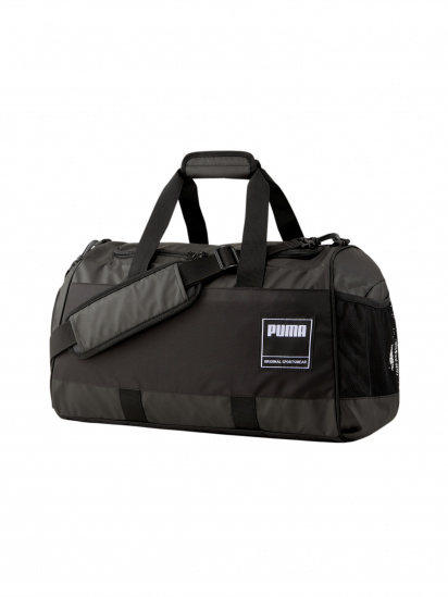 Дорожня сумка PUMA Gym Duffle M модель 077363 — фото - INTERTOP