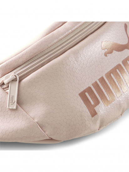 Поясна сумка PUMA Core Up Waistbag модель 078302 — фото 3 - INTERTOP