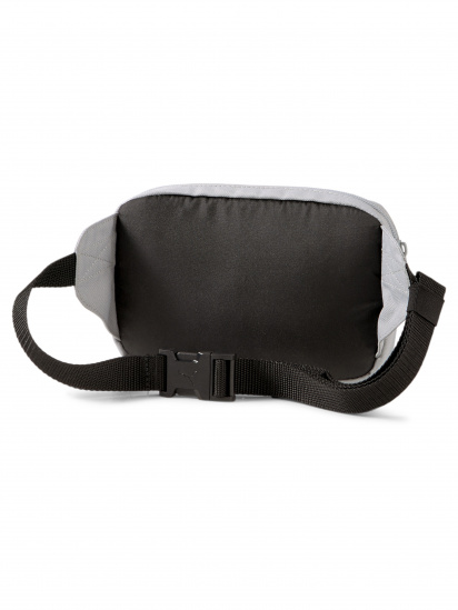 Поясная сумка PUMA Plus Waist Bag II модель 078394 — фото - INTERTOP