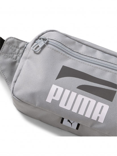 Поясная сумка PUMA Plus Waist Bag II модель 078394 — фото 3 - INTERTOP