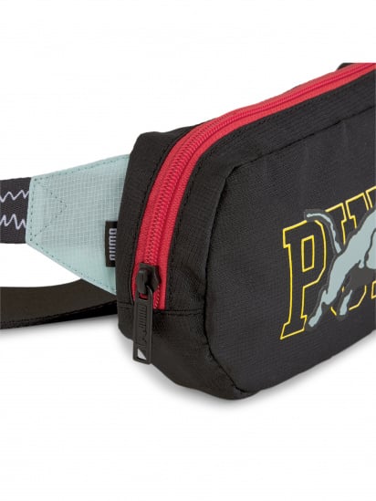 Поясная сумка PUMA Basketball Waist Bag модель 078559 — фото 3 - INTERTOP