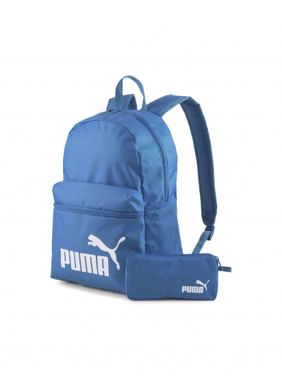 Рюкзак PUMA Phase Backpack Set модель 078560 — фото - INTERTOP