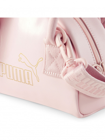 Сумка PUMA Core Up Mini Grip Bag модель 078715 — фото 3 - INTERTOP