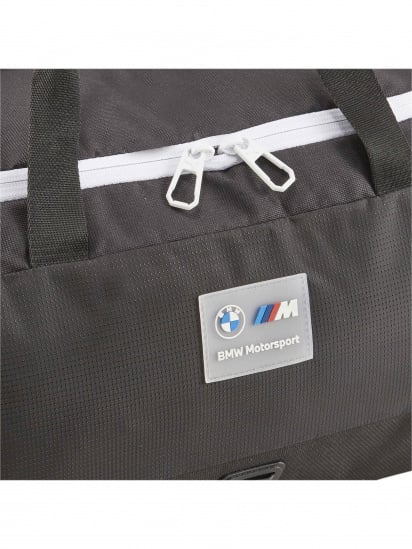 Дорожня сумка PUMA Bmw Mms Duffle Bag модель 078802 — фото 3 - INTERTOP