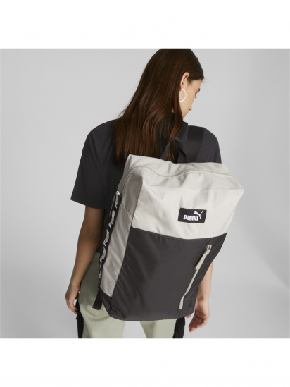 Рюкзак PUMA Evoess Box Backpack модель 078863 — фото 3 - INTERTOP