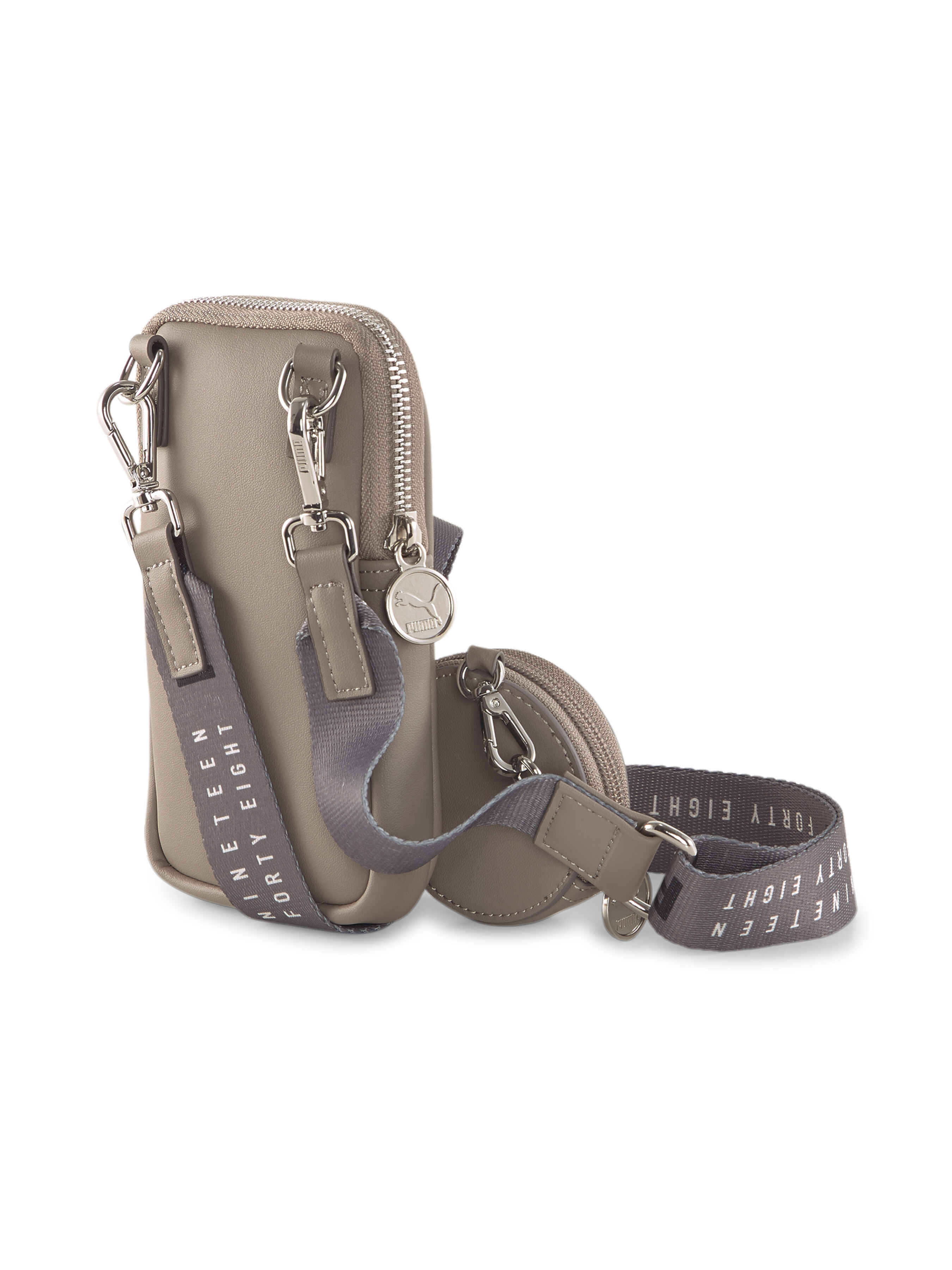 

PUMA Кросс-боди (078870_02) Женское, цвет - Серый