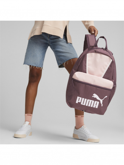 Рюкзак PUMA Phase Blocking Backpack модель 078962 — фото 3 - INTERTOP
