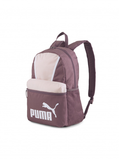Рюкзак PUMA Phase Blocking Backpack модель 078962 — фото - INTERTOP