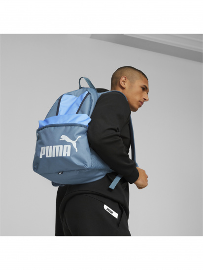 Рюкзак PUMA Phase Blocking Backpack модель 078962 — фото 4 - INTERTOP