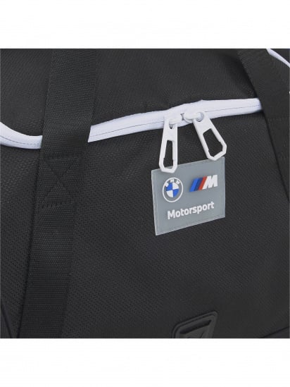 Дорожня сумка PUMA Bmw Mms Duffle Bag модель 079109 — фото 3 - INTERTOP