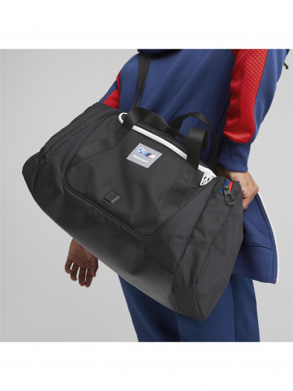 Дорожня сумка PUMA Bmw Mms Duffle Bag модель 079109 — фото 4 - INTERTOP