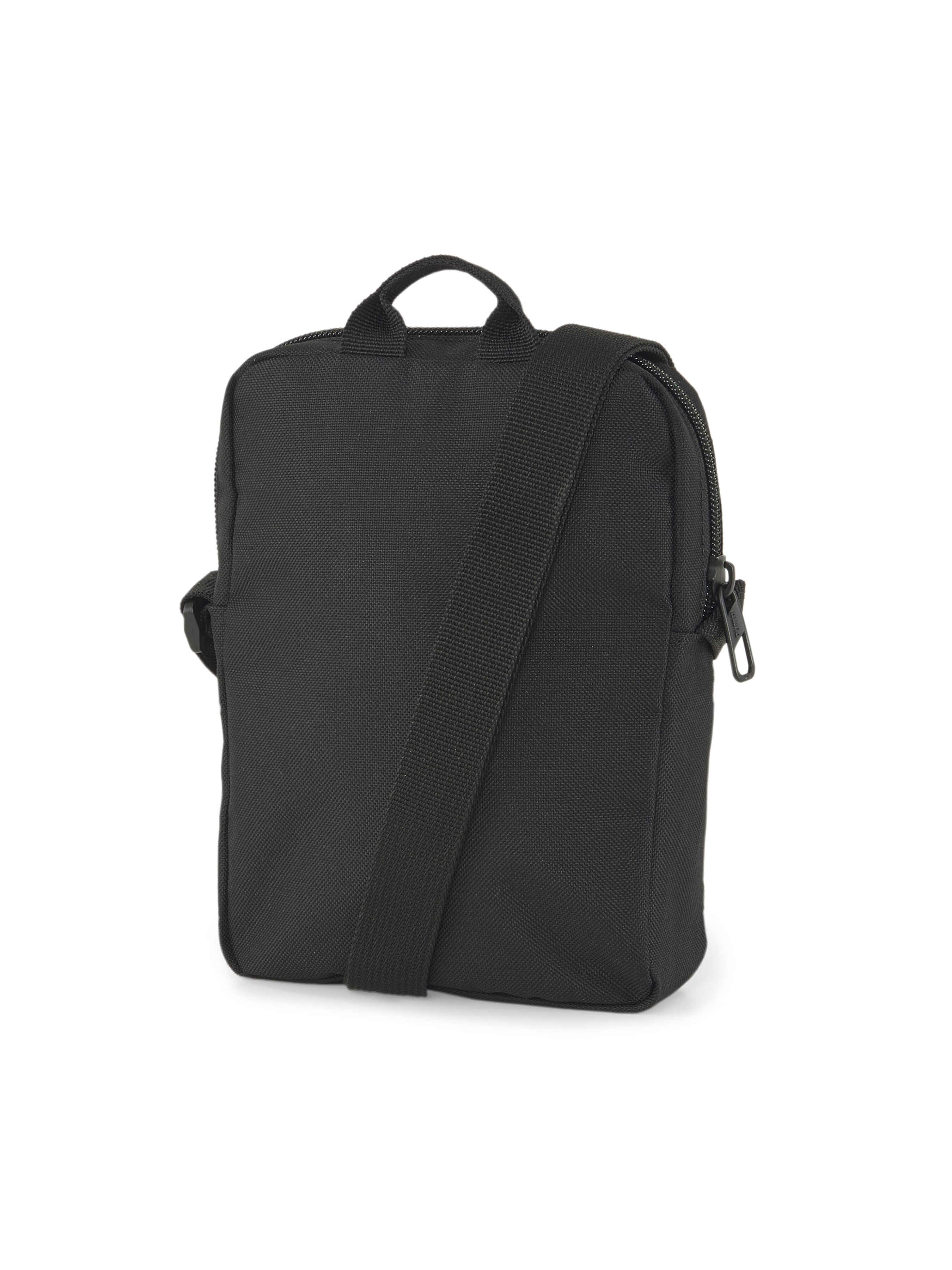 

PUMA Academy Portable Мессенджер (079135_01) Унісекс, колір - Чорний