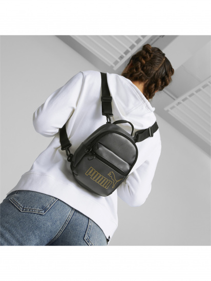 Рюкзак PUMA Core Up Minime Backpack модель 079154 — фото 4 - INTERTOP