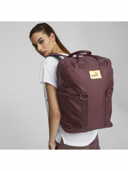 Рюкзак PUMA Core College Bag модель 079161 — фото 3 - INTERTOP